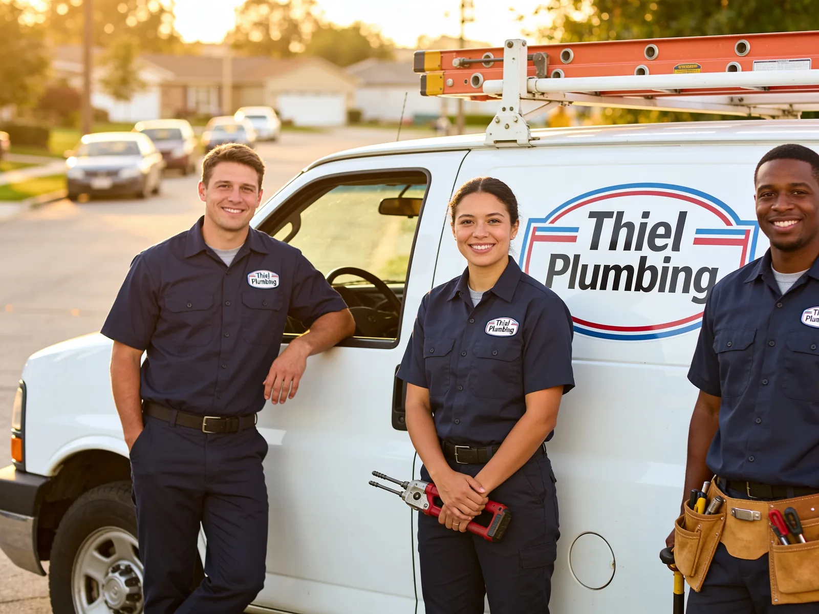 Plumber company in Loomis, WA